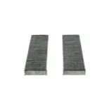 BOSCH 1987435522 Filtro, aire habitáculo