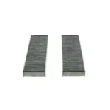 BOSCH 1987435522 Filtro, aire habitáculo