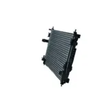 NRF 59302A Radiador, refrigeración del motor