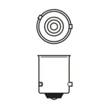 BOSCH 1987302213 Lámpara, luz intermitente