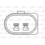 VALEO 850062 Elevalunas