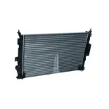 NRF 59302A Radiador, refrigeración del motor