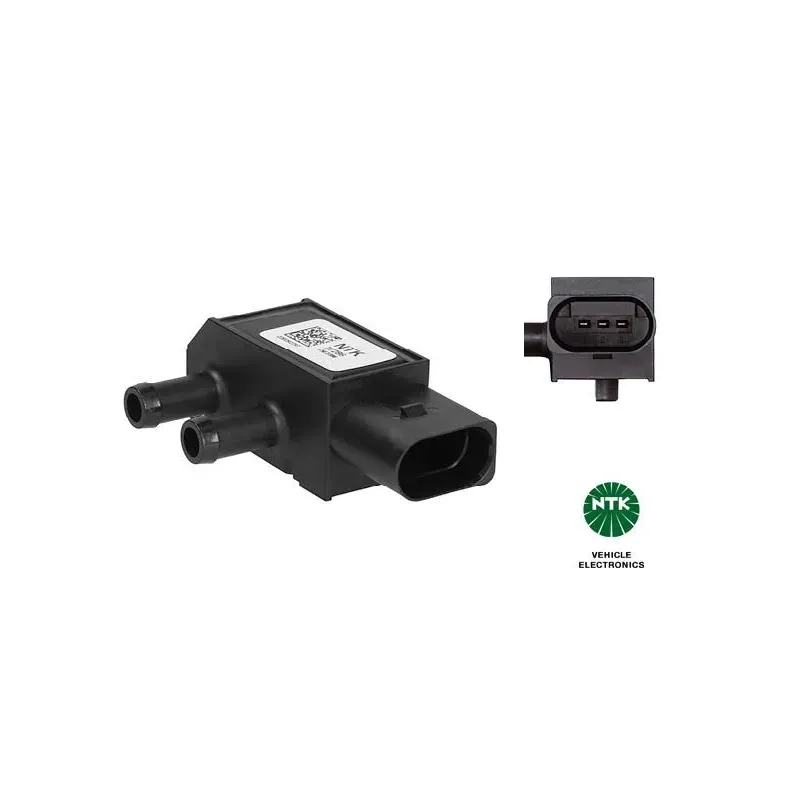 NTK 77286 Sensor, presión gas de escape
