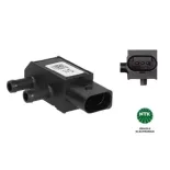 NTK 77286 Sensor, presión gas de escape
