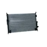 NRF 59302A Radiador, refrigeración del motor