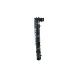 NRF 51580 Radiador, refrigeración del motor