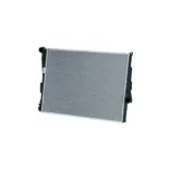 NRF 51580 Radiador, refrigeración del motor