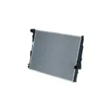 NRF 51580 Radiador, refrigeración del motor