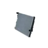 NRF 51580 Radiador, refrigeración del motor