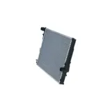 NRF 51580 Radiador, refrigeración del motor
