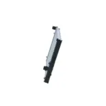 NRF 51580 Radiador, refrigeración del motor