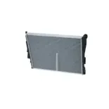 NRF 51580 Radiador, refrigeración del motor