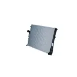 NRF 51582 Radiador, refrigeración del motor