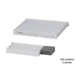 MAHLE LA570/S Filtro, aire habitáculo