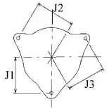 HC-Cargo 110358 Alternador