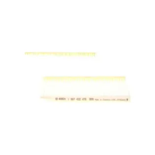 BOSCH 1987432078 Filtro, aire habitáculo