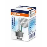 ams-OSRAM 66440CLC Lámpara, faro de carretera