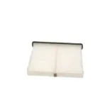 BOSCH 1987435019 Filtro, aire habitáculo