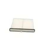 BOSCH 1987435019 Filtro, aire habitáculo