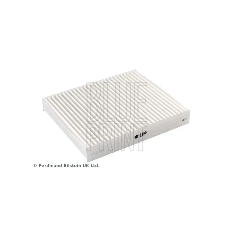 BLUE PRINT ADN12518 Filtro, aire habitáculo