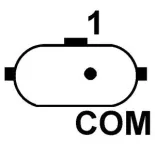 HC-Cargo 116710 Alternador