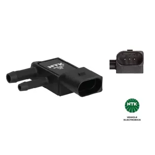 NTK 77297 Sensor, presión gas de escape