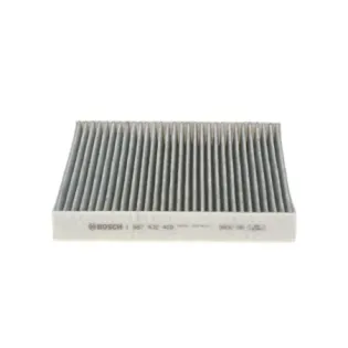 BOSCH 1987432409 Filtro, aire habitáculo