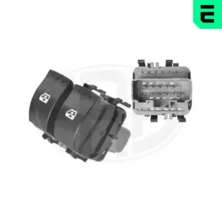 ERA 662603 Interruptor, elevalunas