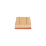 BOSCH F026400498 Filtro de aire