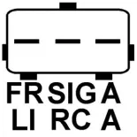 HC-Cargo 113978 Alternador