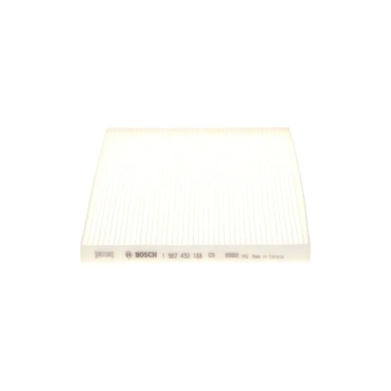 BOSCH 1987432188 Filtro, aire habitáculo