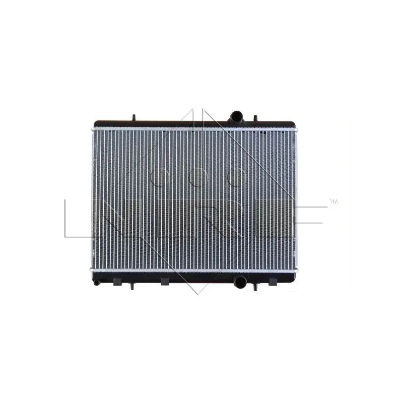 NRF 53112 Radiador, refrigeración del motor