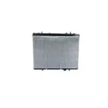 NRF 53112 Radiador, refrigeración del motor