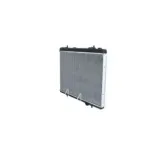 NRF 53112 Radiador, refrigeración del motor