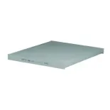 MAHLE LA306 Filtro, aire habitáculo