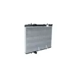 NRF 53112 Radiador, refrigeración del motor