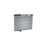 NRF 53112 Radiador, refrigeración del motor