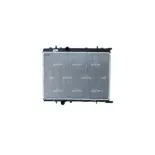 NRF 58308 Radiador, refrigeración del motor