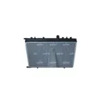 NRF 58308 Radiador, refrigeración del motor
