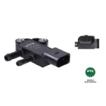NTK 77319 Sensor, presión gas de escape