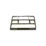 BOSCH 1987432155 Filtro, aire habitáculo
