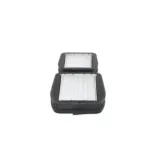 BOSCH 1987435053 Filtro, aire habitáculo