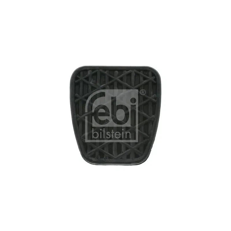 FEBI BILSTEIN 07532 Revestimiento pedal, embrague