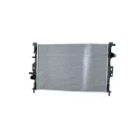 NRF 53811 Radiador, refrigeración del motor