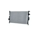 NRF 53811 Radiador, refrigeración del motor