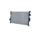 NRF 53811 Radiador, refrigeración del motor