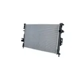 NRF 53811 Radiador, refrigeración del motor