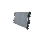 NRF 53811 Radiador, refrigeración del motor