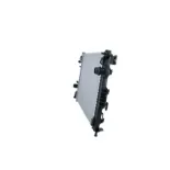 NRF 53811 Radiador, refrigeración del motor