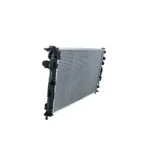 NRF 53811 Radiador, refrigeración del motor